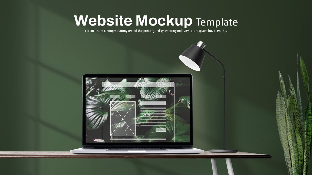 Corporate Website Design